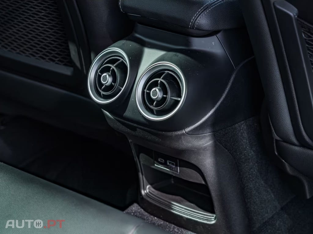 Alfa Romeo Stelvio Quadrifoglio Q4 2.9 V6 Bi-Turbo