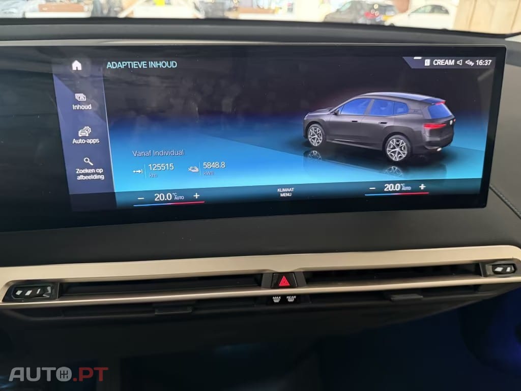 BMW iX xDrive 40