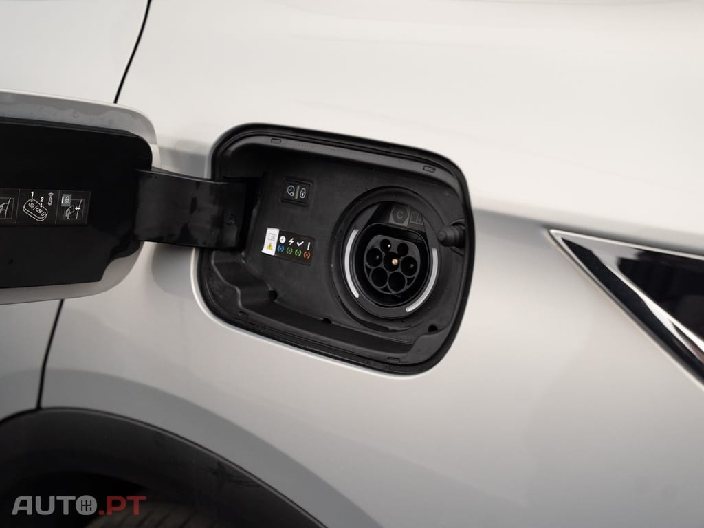 DS DS7 Crossback E-Tense Rivoli EAT8