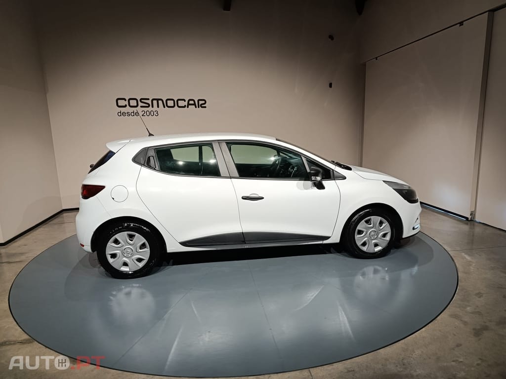 Renault Clio 1.5 dCi Van 