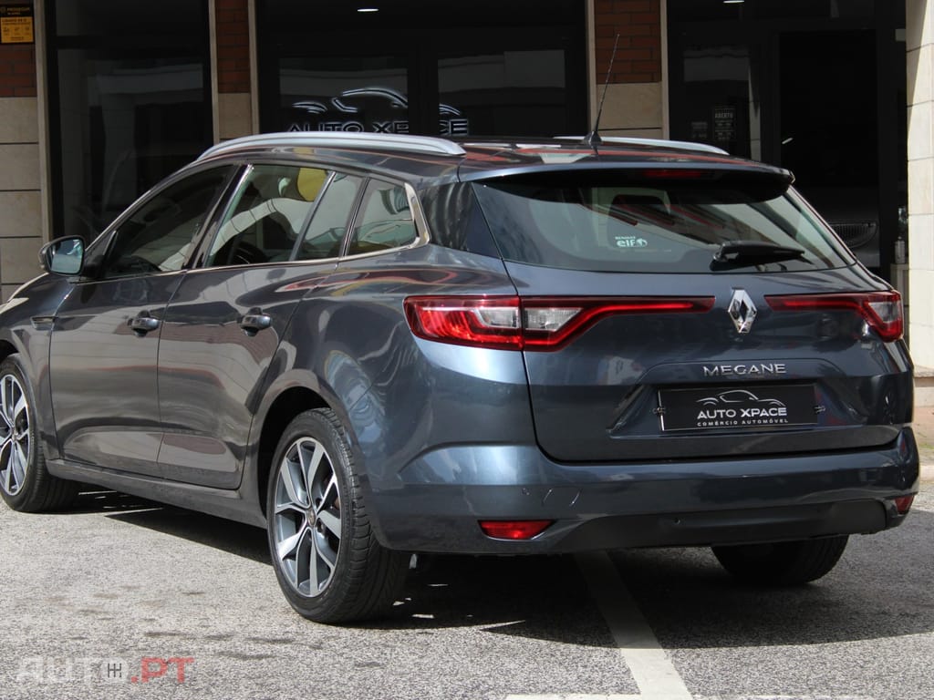 Renault Mégane Sport Tourer ENERGY dCi 110 ECO2 BUSINESS