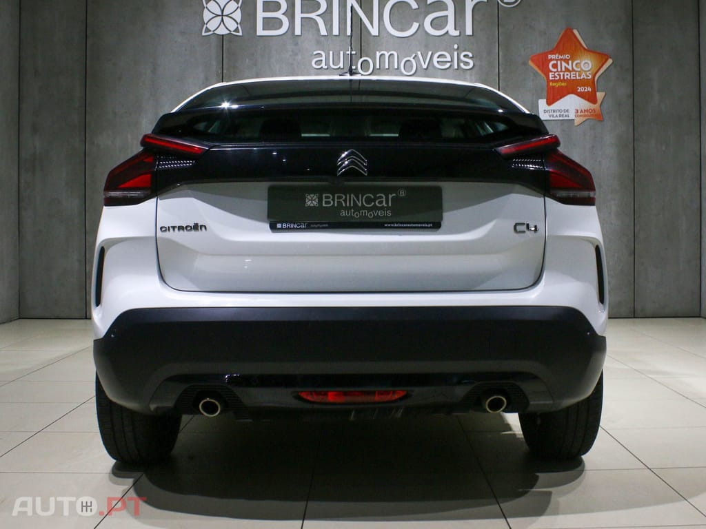 Citroen C4 1.2 PureTech Feel