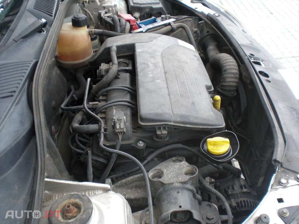 Renault Clio 1.2 16V Expression