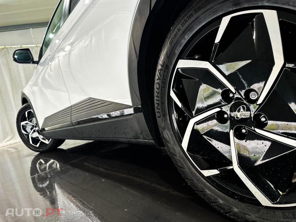 Hyundai Ioniq 5 73 kWh Vanguard+