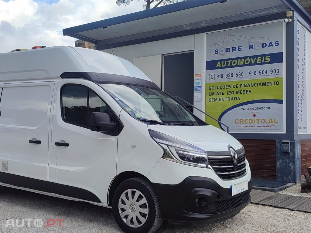 Renault Trafic 2.0 dCi L2H2 1.2T115