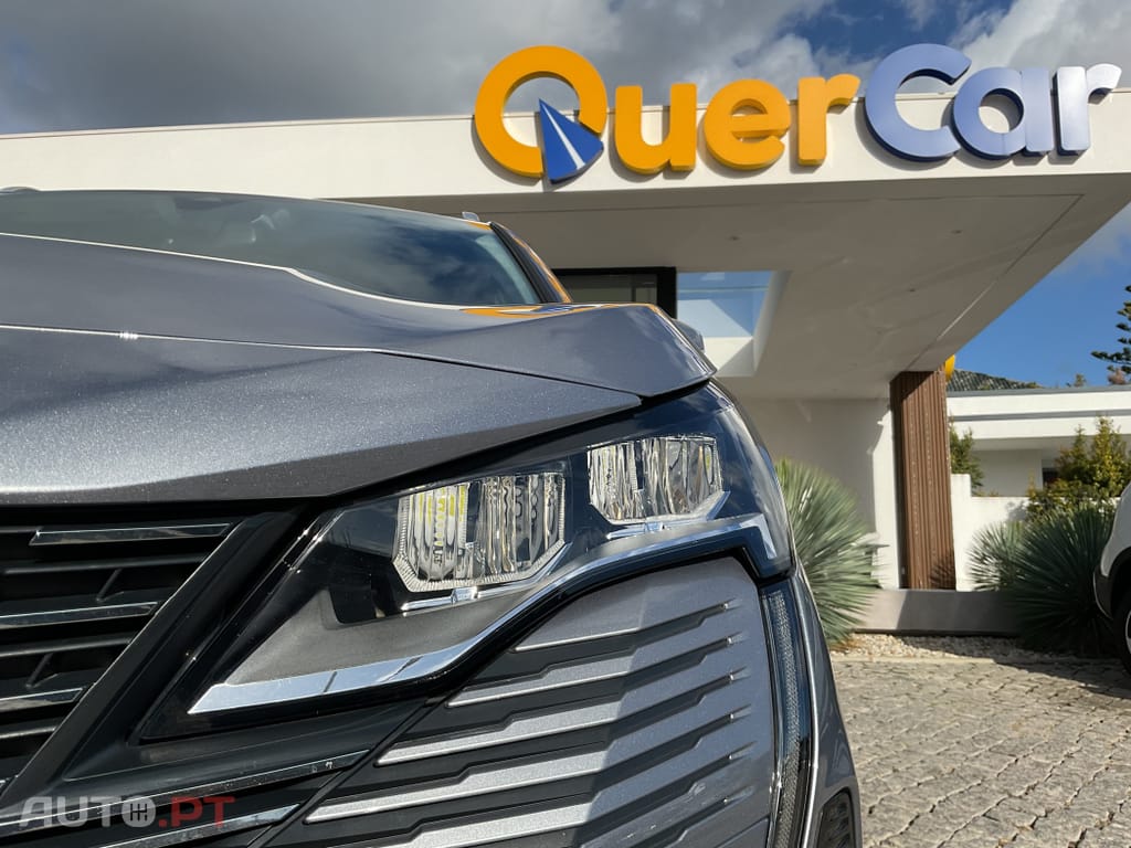 Peugeot 5008 1.5 BlueHDi Allure Pack EAT8