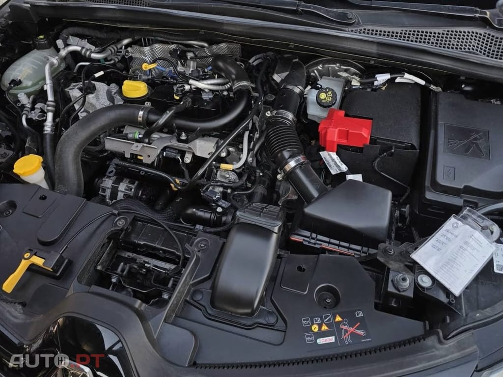 Renault Captur 1.0 TCe Exclusive