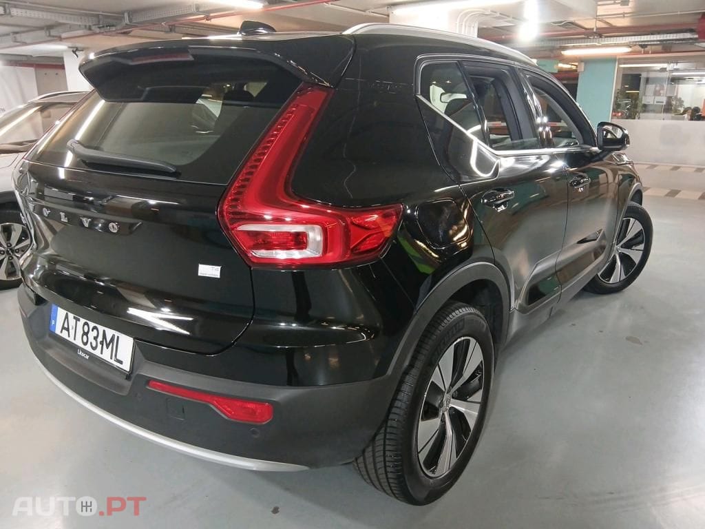 Volvo XC40 1.5 T4 PHEV Essential