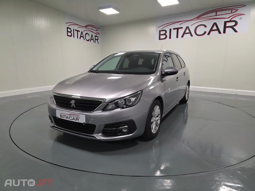 Peugeot 308 SW 1.5 BlueHDi Style