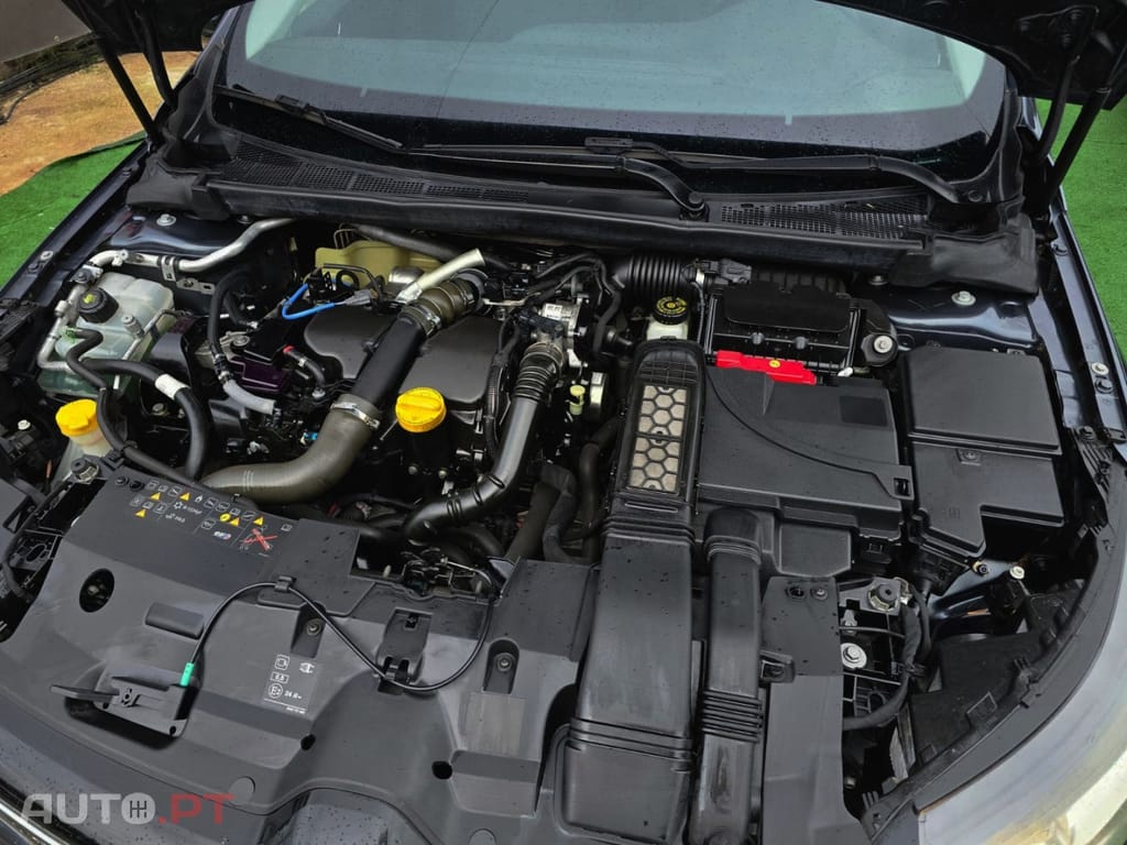 Renault Mégane 1.5 dCi Zen