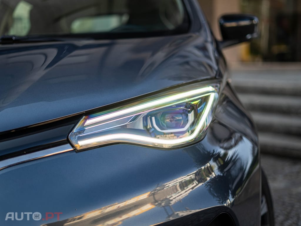 Renault Zoe (c/ Bateria) Limited 50