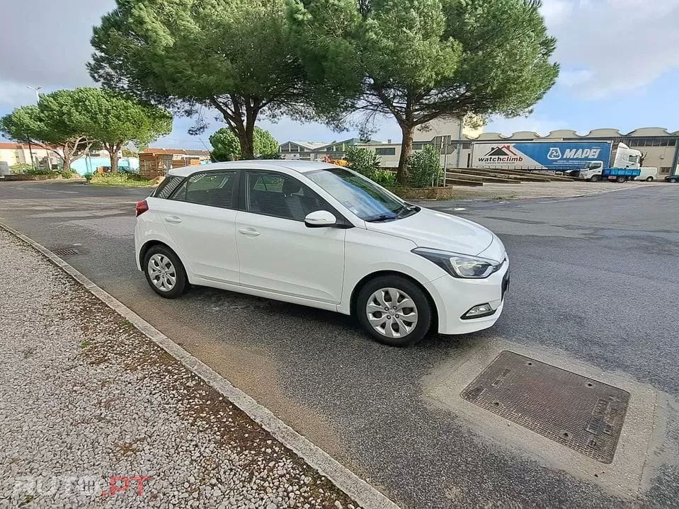 Hyundai i20 1.1 CRDi Access+Bluetooth