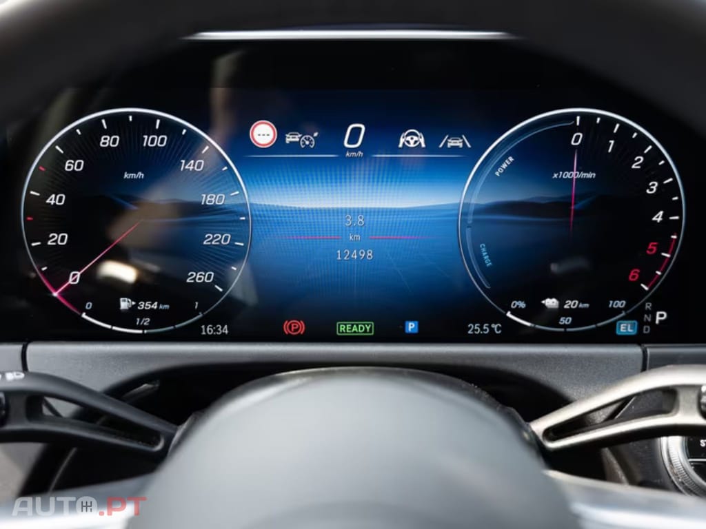 Mercedes-Benz E 300 I.V.A DEDUTIVEL de T AMG