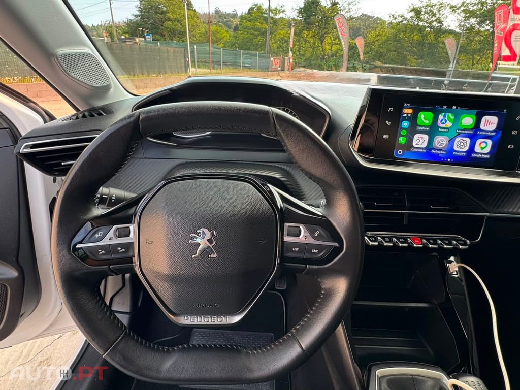 Peugeot 208 1.2 PT ACTIVE 5P