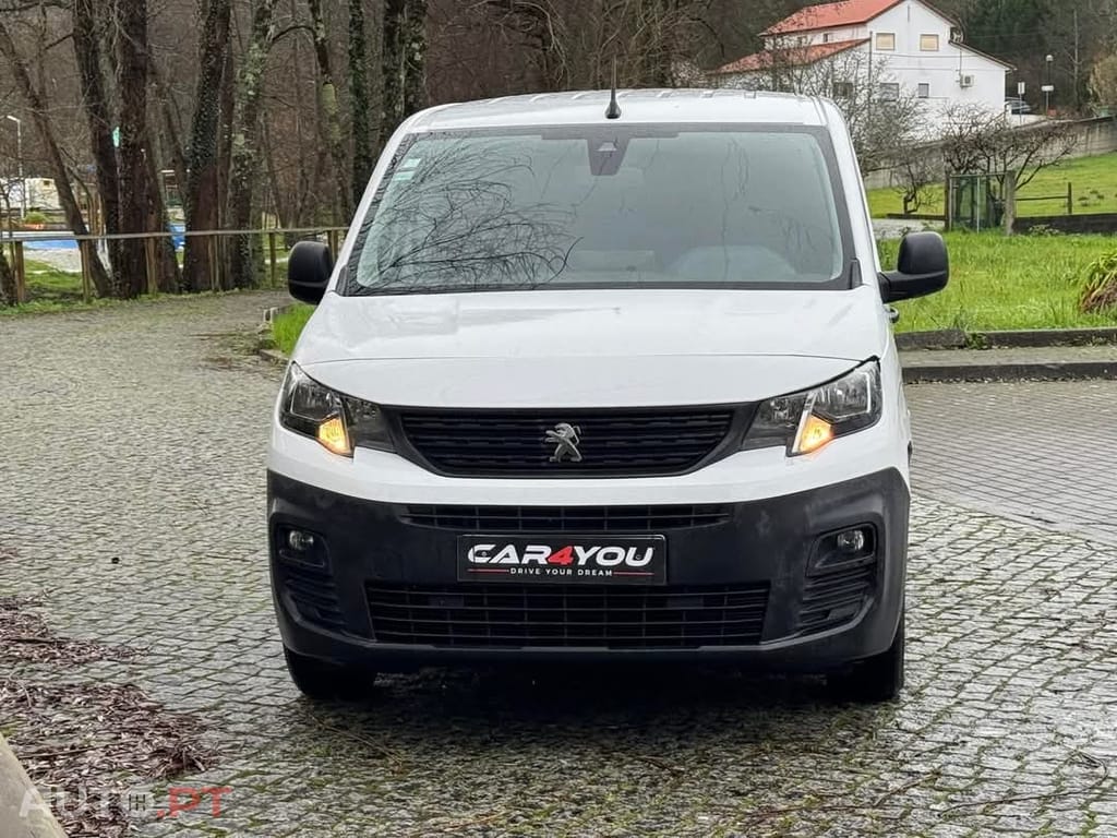 Peugeot Partner 1.5 BlueHDi Premium Standard