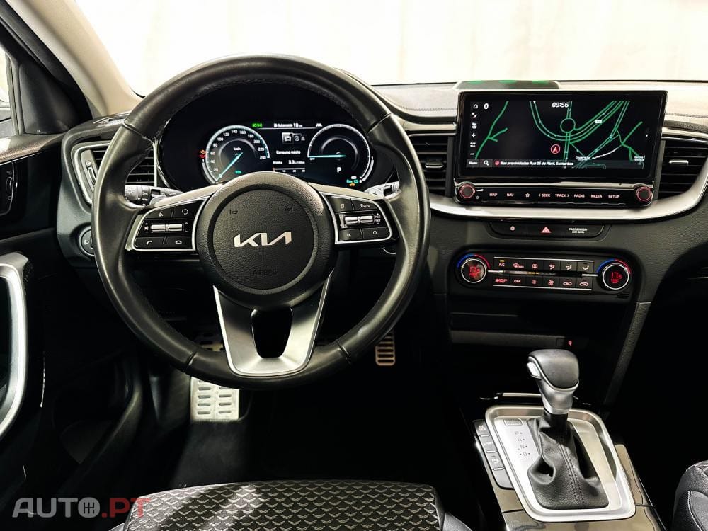 Kia Xceed PHEV Platinum