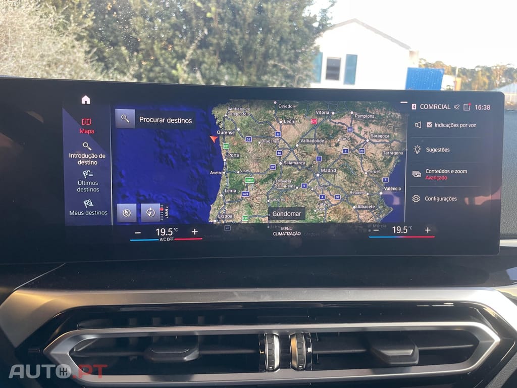 BMW 218 i Pack Desportivo M Auto