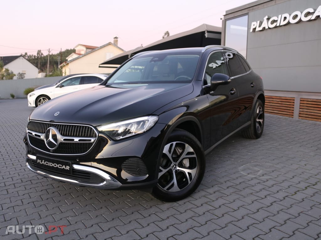 Mercedes-Benz GLC 300 de 4Matic