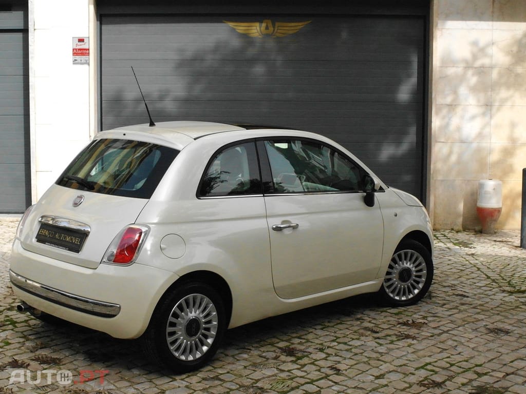 Fiat 500 1.2 8V Lounge