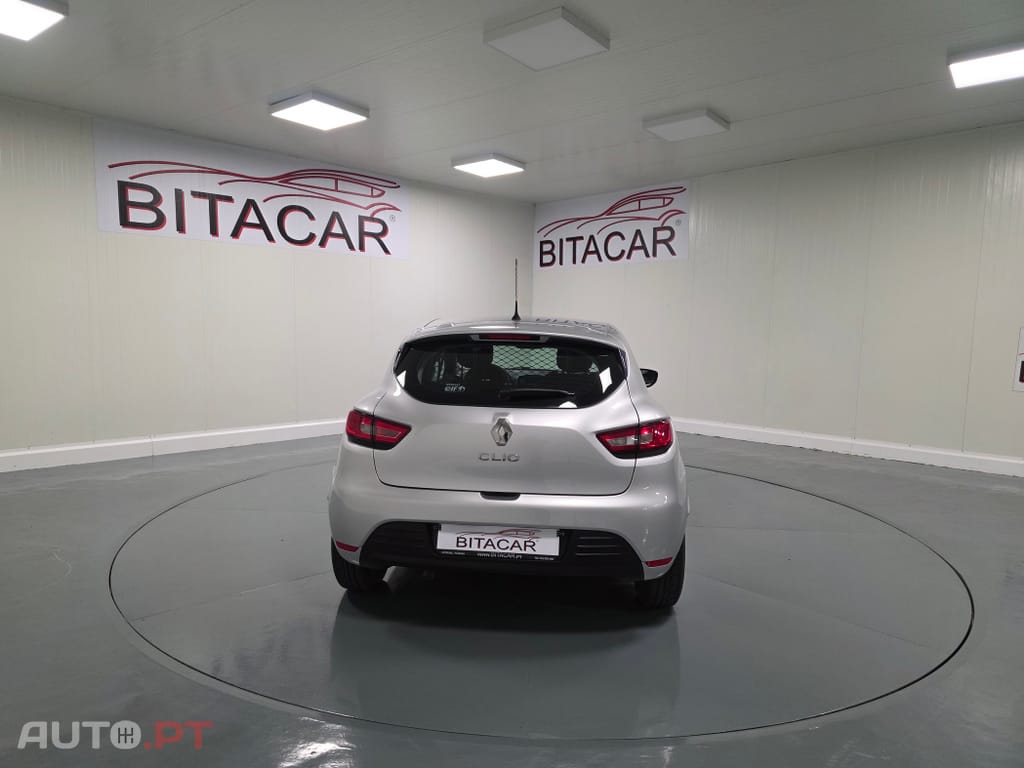 Renault Clio SOCIETE 1.5 DCI ZEN