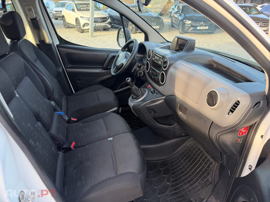Citroen Berlingo 1.6HDI 3LUG GPS AC