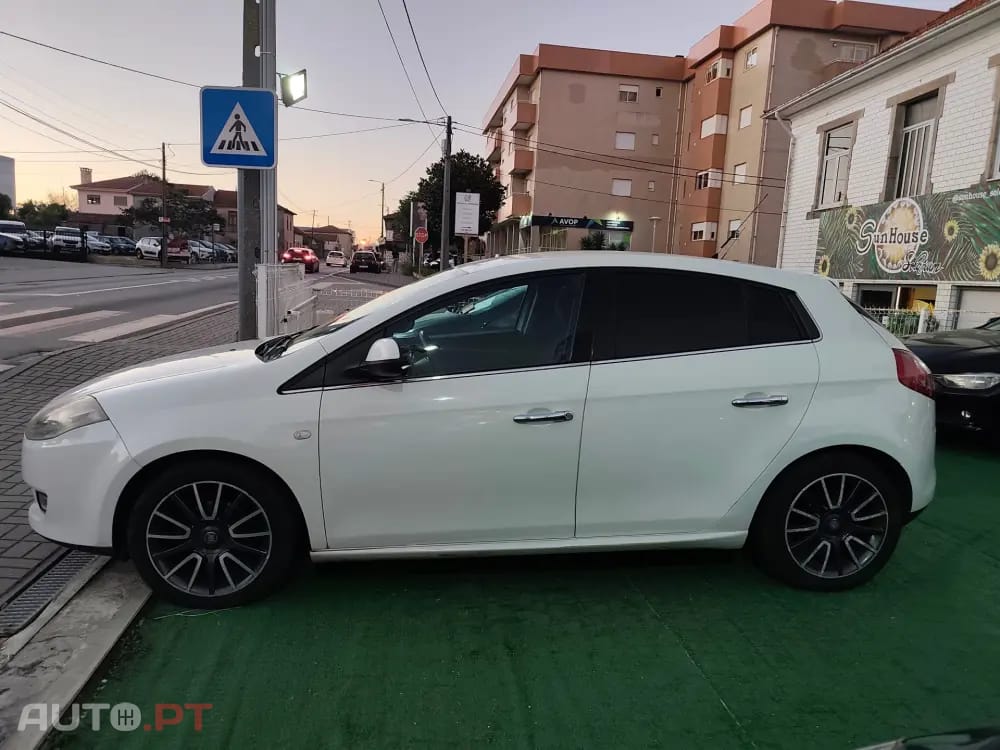 Fiat Bravo 1.4 16v My Life GPL