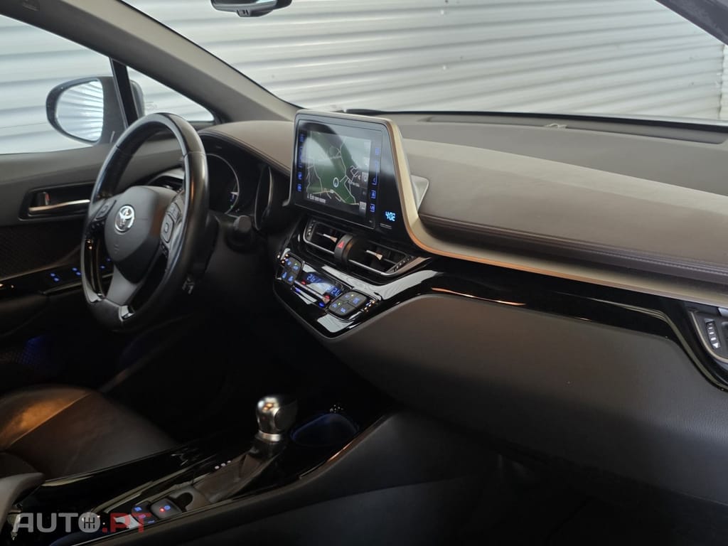Toyota C-HR 1.8 HSD Exclusive+P.Luxury
