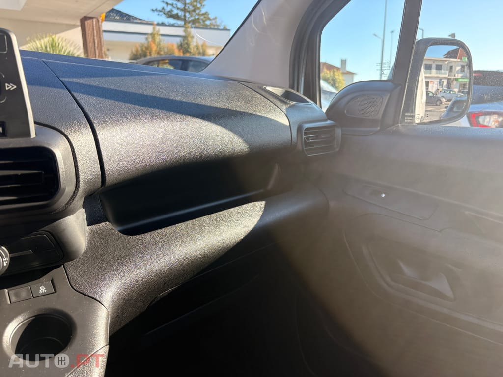 Peugeot Partner 1.5 BlueHDi Pro Standard