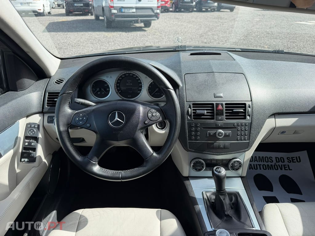 Mercedes-Benz C 200 CGi Elegance BlueEfficiency