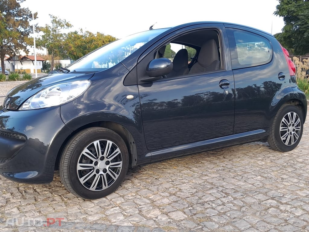 Peugeot 107 1.0 Trendy