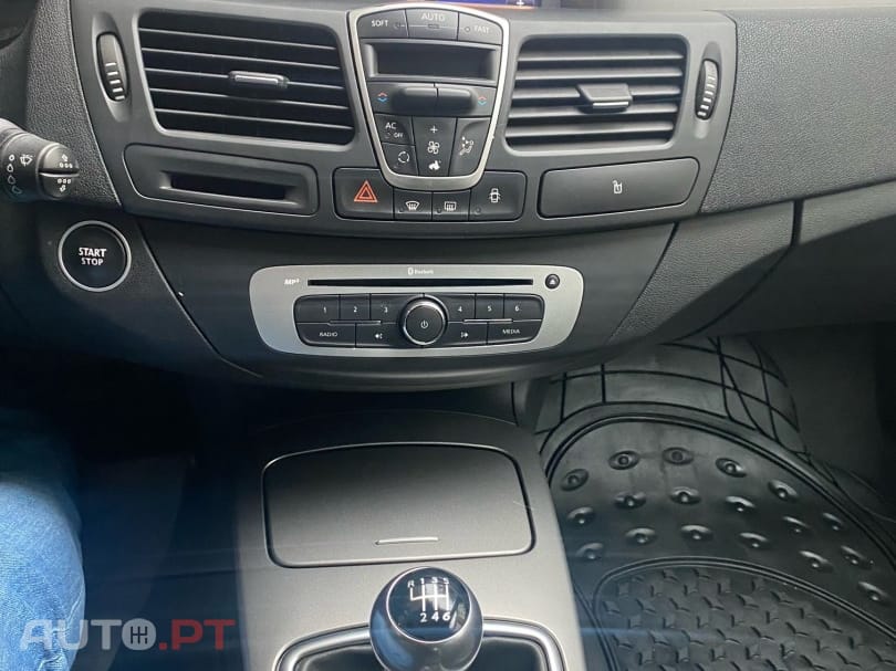 Renault Laguna Break 1.5 dCi SE Black Line