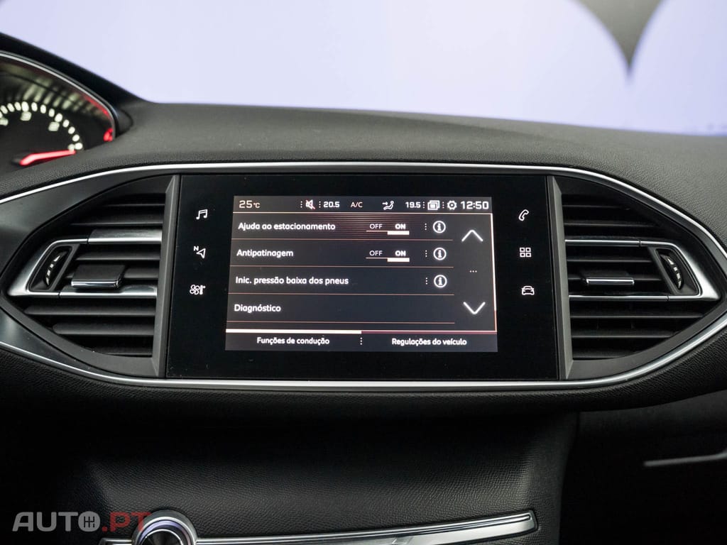 Peugeot 308 SW 1.5 BlueHDi Style