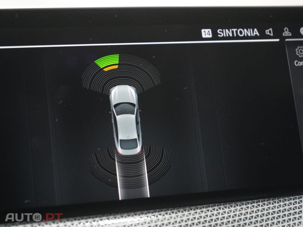 BMW 218 d Line Sport