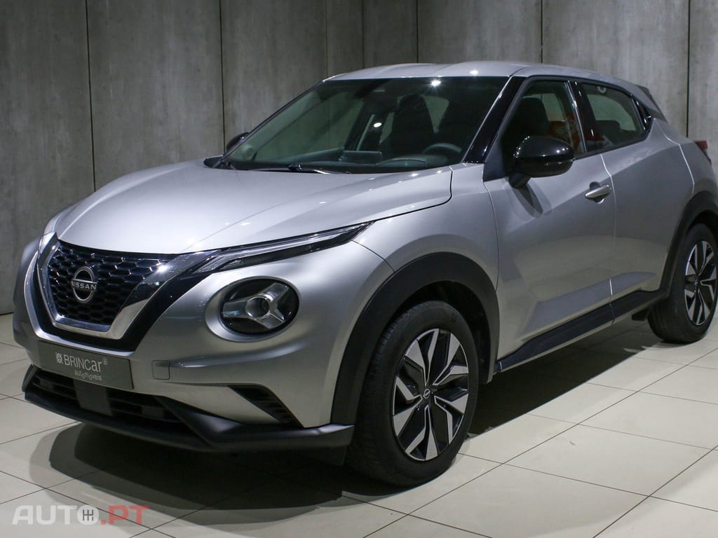 Nissan Juke 1.0 DIG-T Acenta