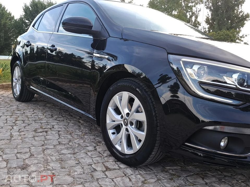 Renault Mégane 1.5 Blue dCi Limited