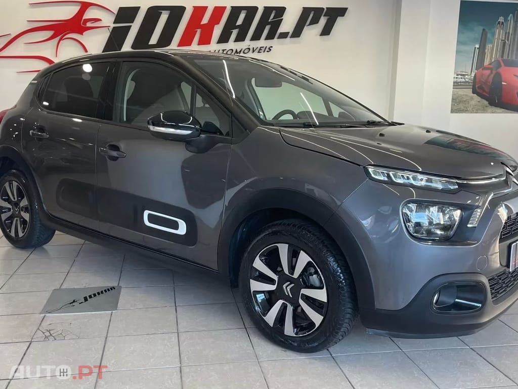 Citroen C3 Pure Tech 110 S&S EAT6 MAX