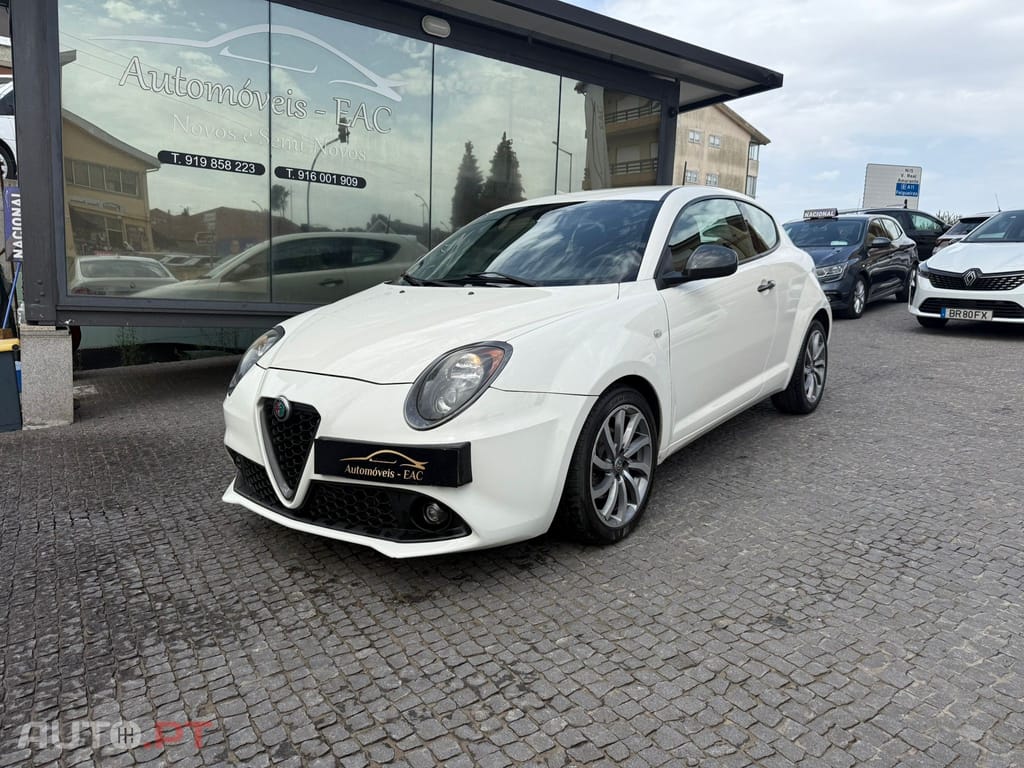 Alfa Romeo Mito 1.3 JTDM Super