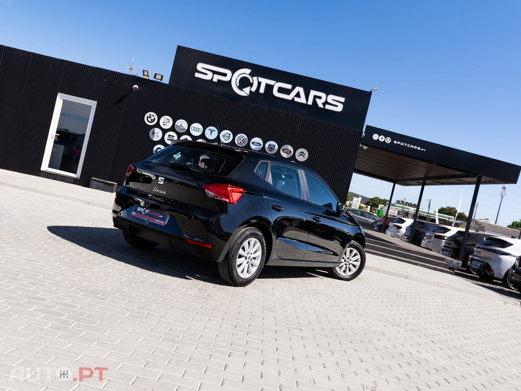 Seat Ibiza 1.0 TSI Reference