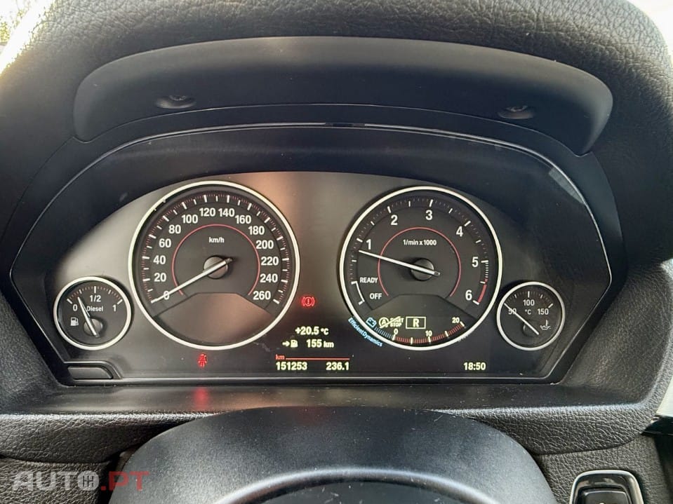 BMW 318 d Auto Pack M