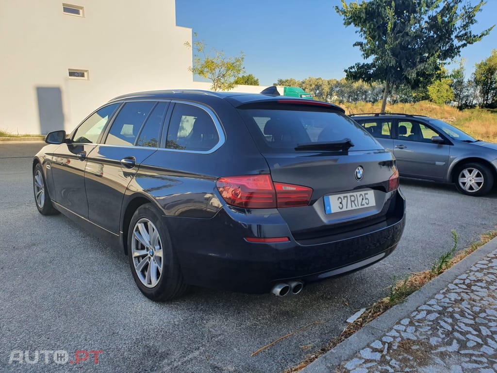 BMW 520 d touring F11