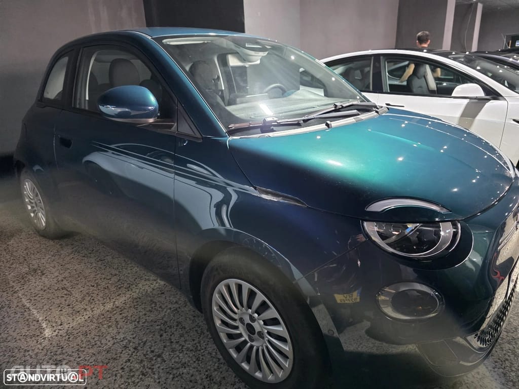 Fiat 500e 42 kWh Icon