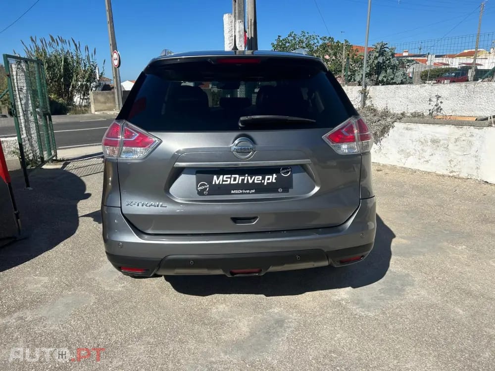 Nissan X-Trail 1.6 dCi 360