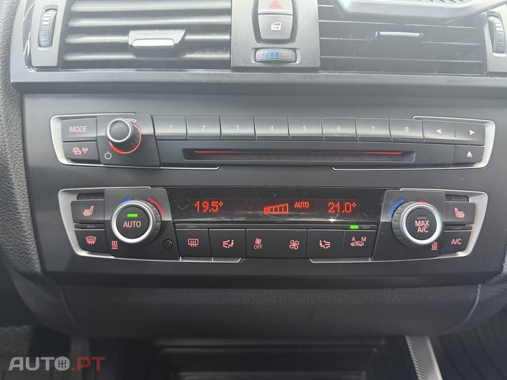 BMW 118 iA Pack M