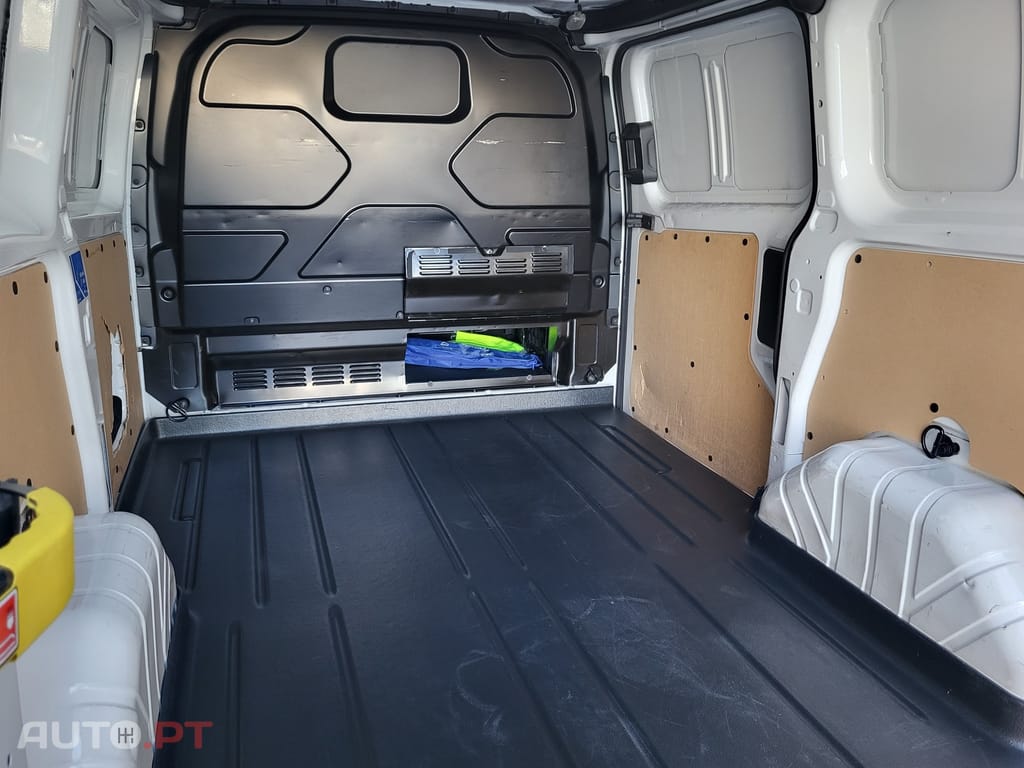 Ford Transit Custom 270L1 2.0 TDCi H1-Tecto Trend