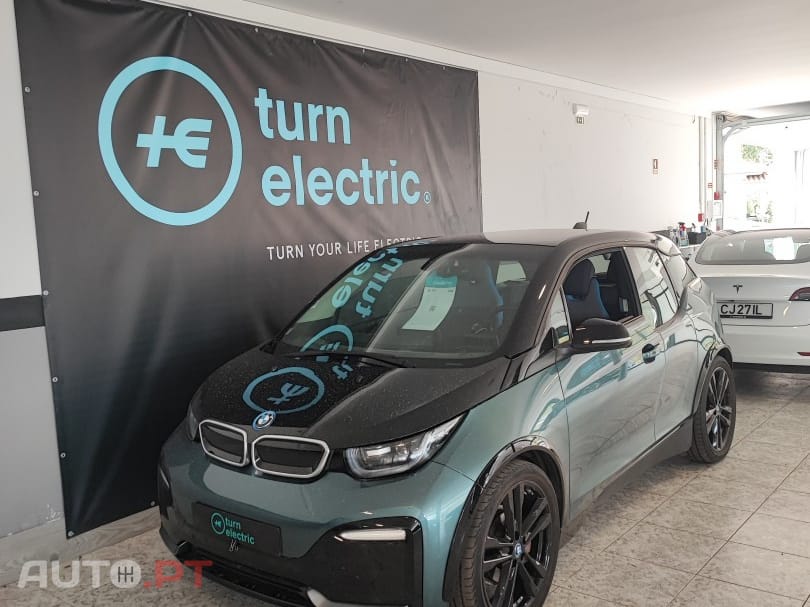 BMW i3 s 120Ah