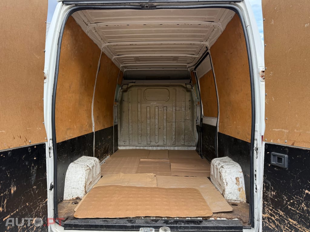 Citroen Jumper 2.2 HDi 33MH Confort