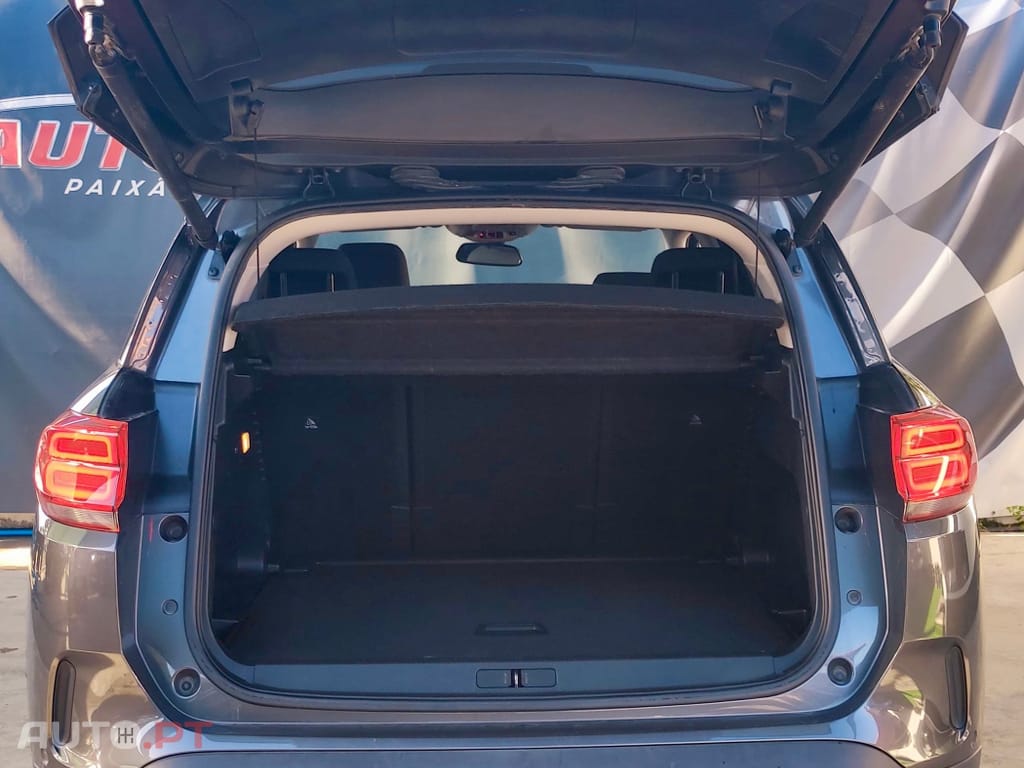 Citroen C5 Aircross 1.5 BlueHDi Shine