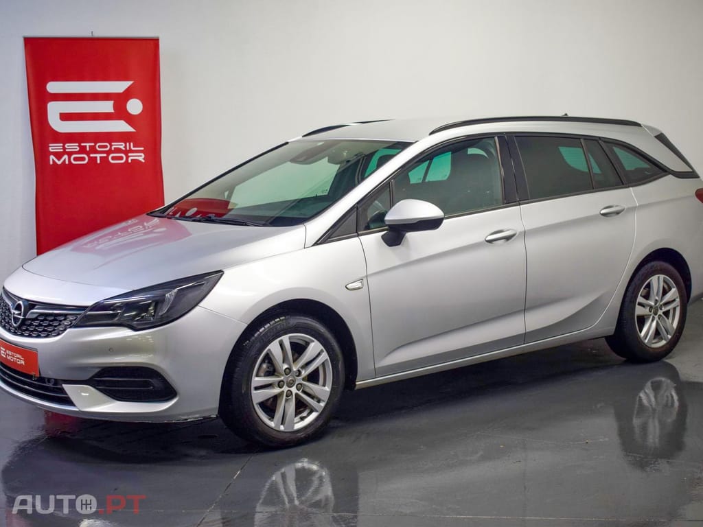 Opel Astra 1.2 Turbo 130cv GS Line ST