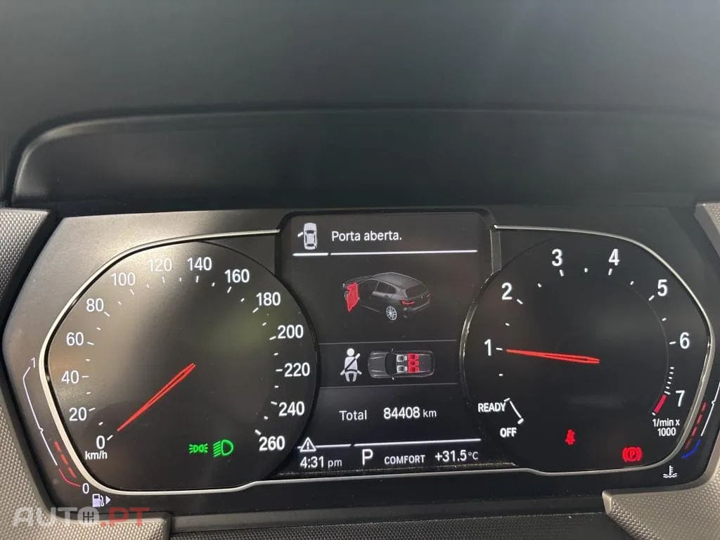 BMW 118 i Auto