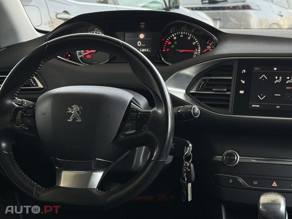 Peugeot 308 SW 1.2 PureTech Allure